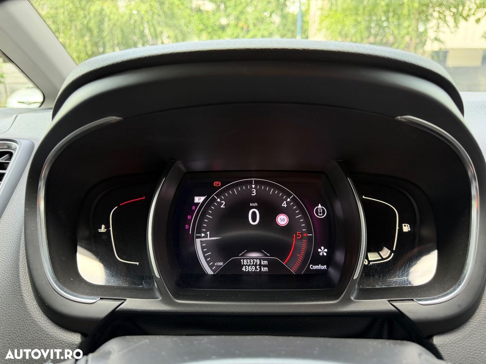 Renault Grand Scenic ENERGY dCi 110 EDC Business - 18