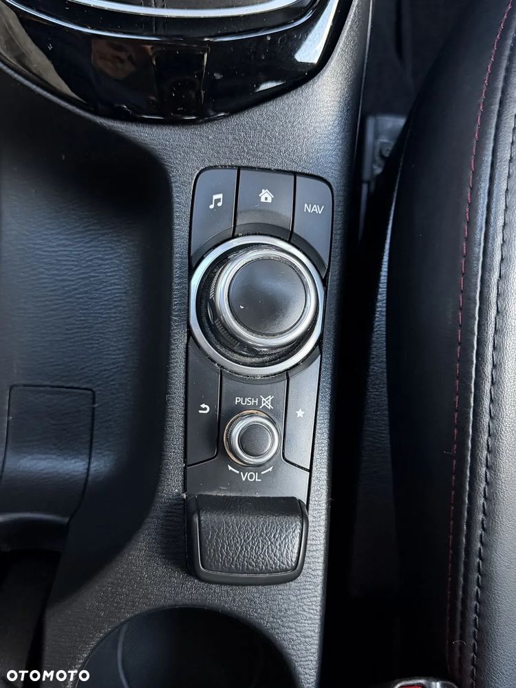 Mazda CX-3 SKYACTIV-G 120 FWD Exclusive-Line - 27