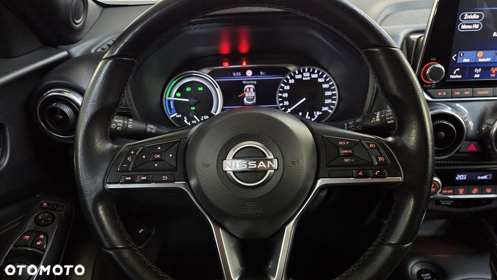 Nissan Juke 1.6 4AMT N-Connecta - 14