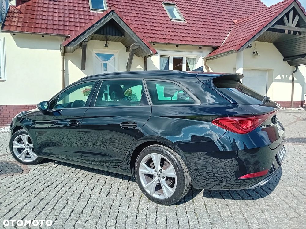 Seat Leon 2.0 TDI FR S&S DSG - 5