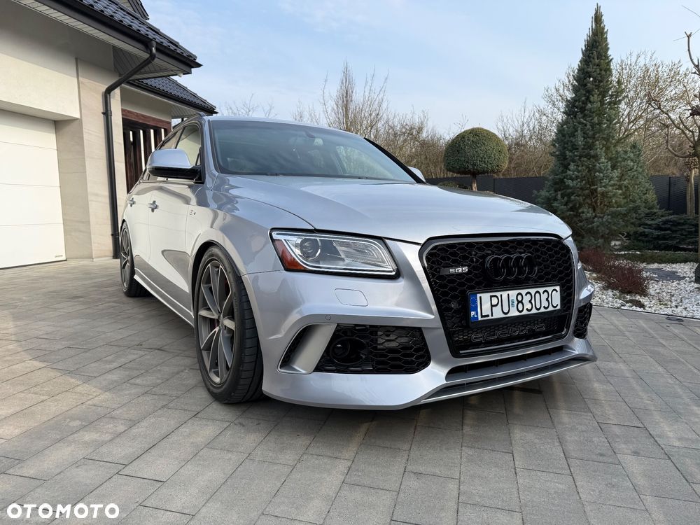 Audi SQ5 - 1
