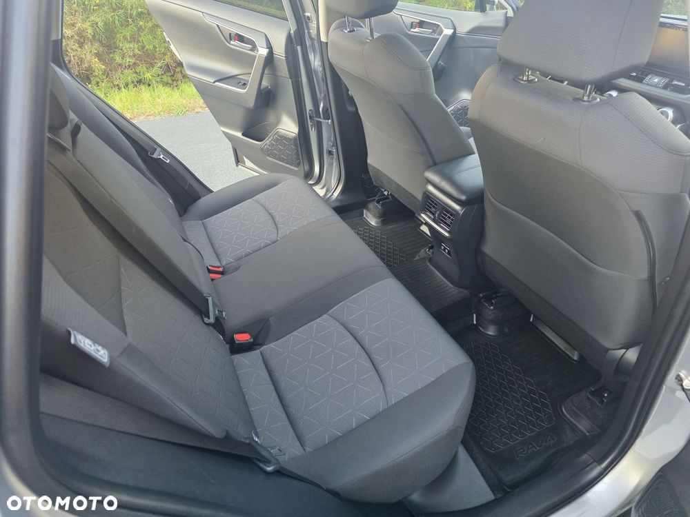 Toyota RAV4 2.0 Comfort 4x4 MS - 18