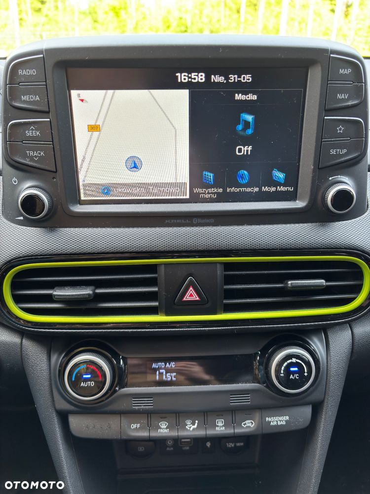 Hyundai Kona 1.6 T-GDI Premium 4WD DCT - 19