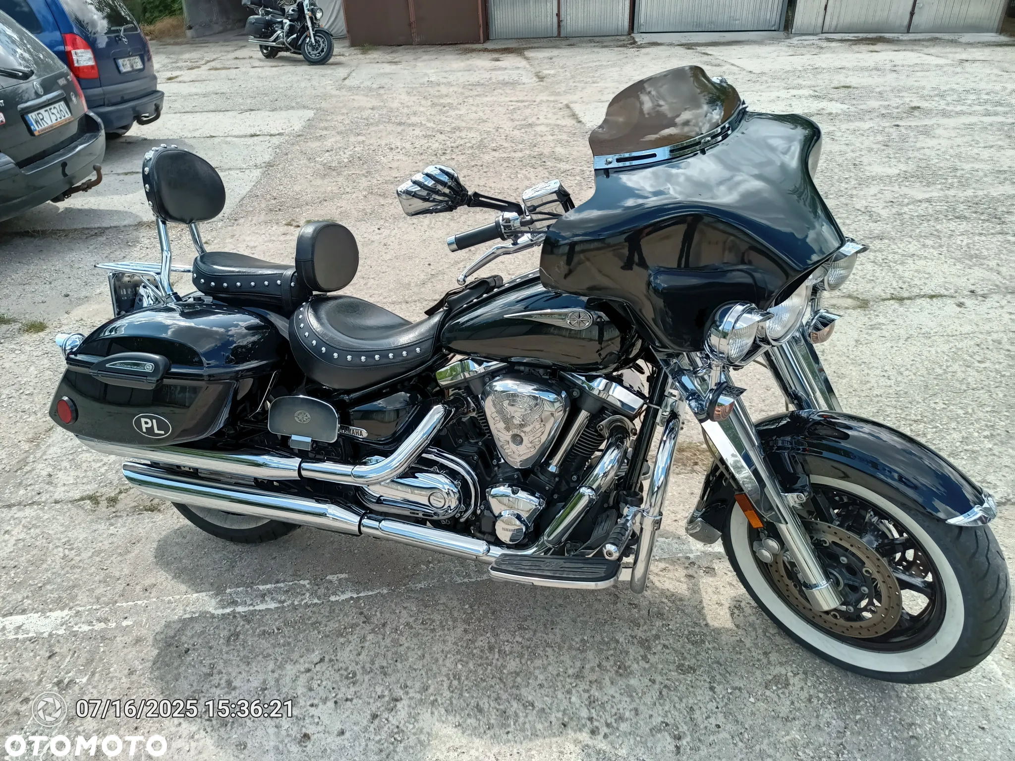Yamaha Road Star - 3