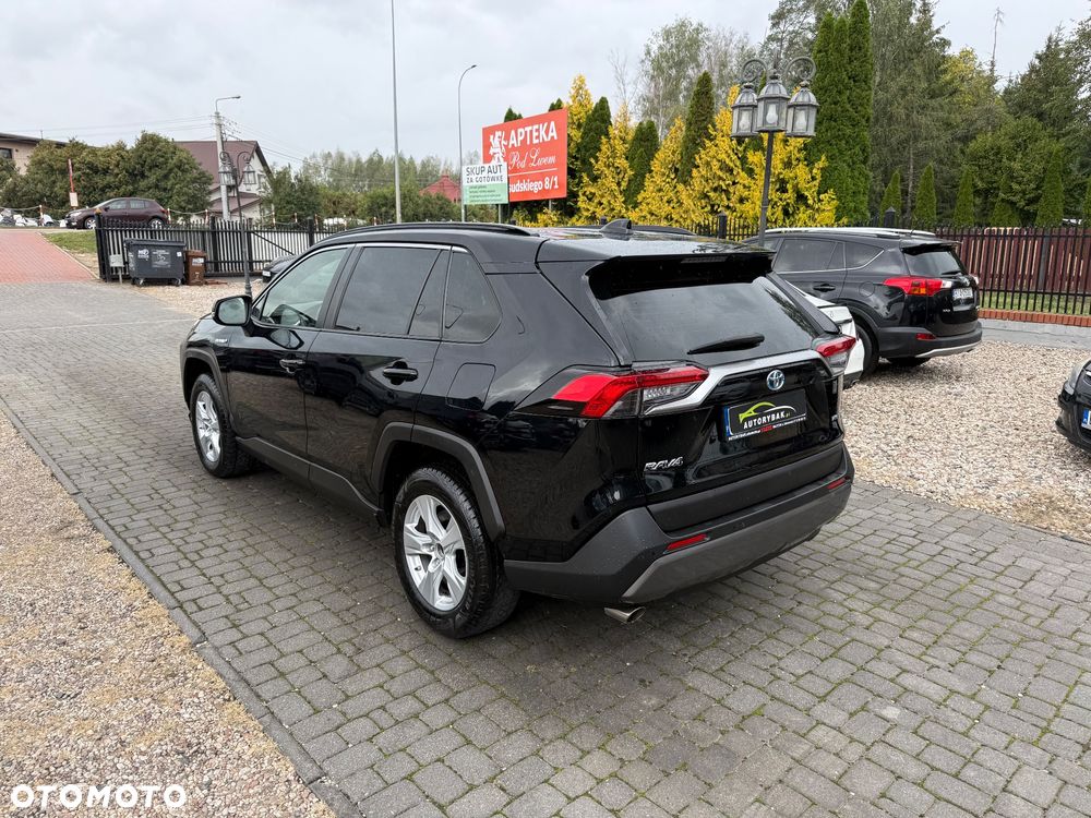 Toyota RAV4 Hybrid Premium 4x2 - 40
