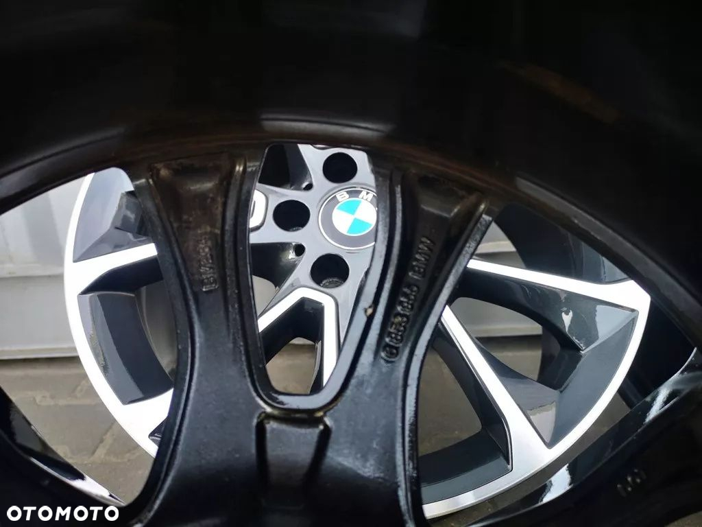 FELGI BMW X5 F15 F16 X6 19'' IDEALNE - 13