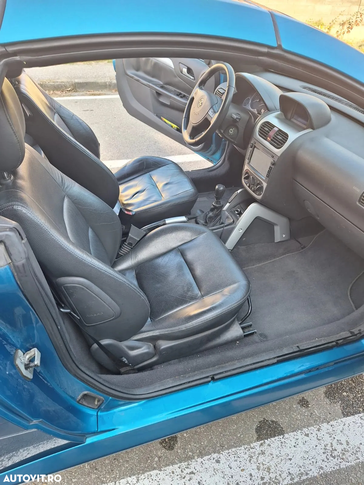 Opel Tigra 1.8i Sport - 4