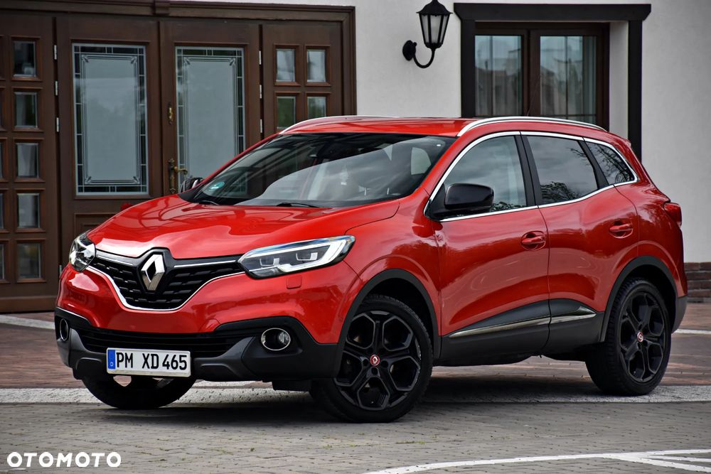 Renault Kadjar 1.2 Energy TCe Limited EDC - 10