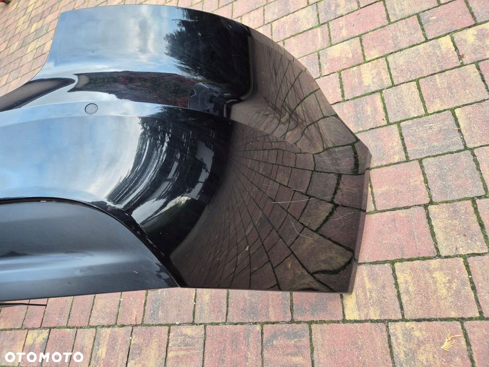 zderzak tyl tylny kompletny jaguar xf x260 r-sport - 2