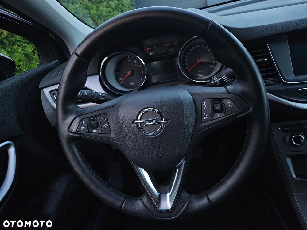 Opel Astra 1.0 Turbo Start/Stop Innovation - 29