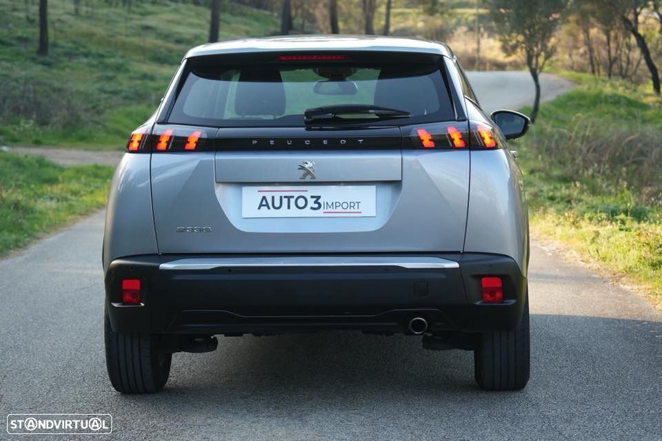 Peugeot 2008 1.5 BlueHDi Active Pack - 35