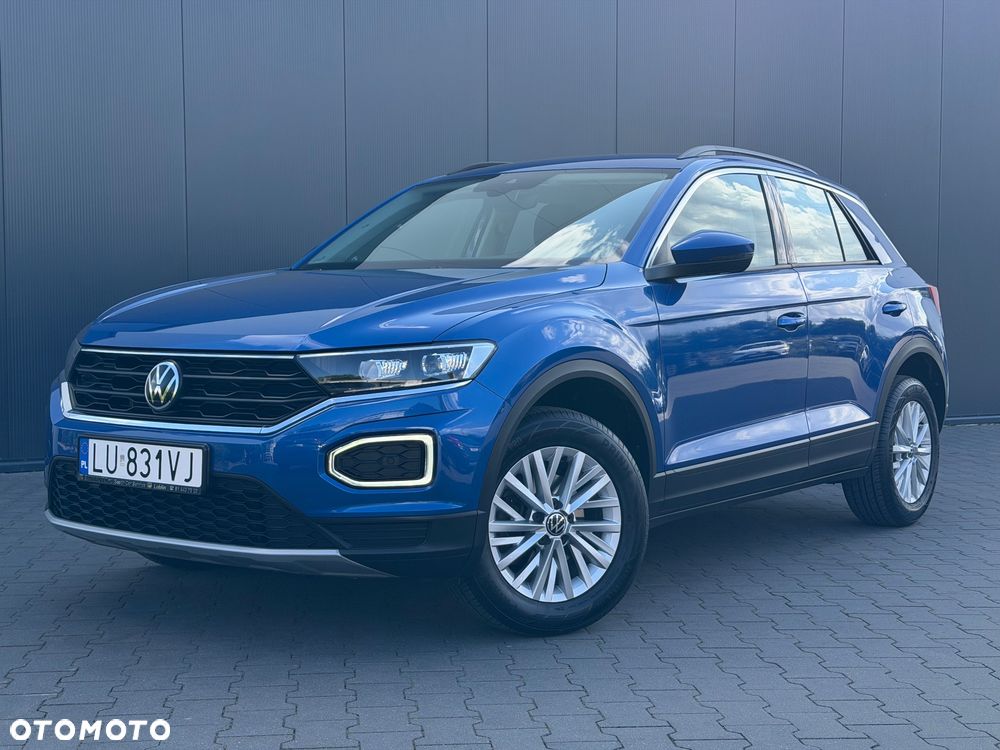 Volkswagen T-Roc 1.5 TSI GPF ACT Advance DSG - 2