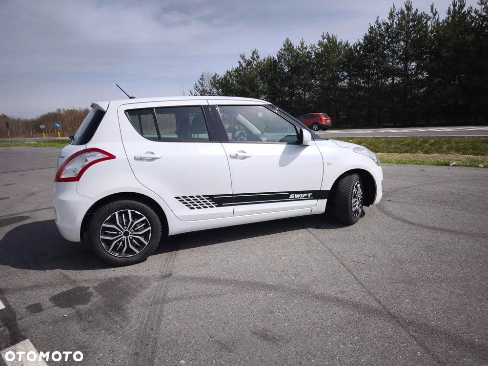 Suzuki Swift 1.2 Comfort - 6