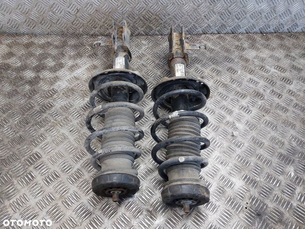 AMORTYZATOR + SPRĘŻYNA LEWY PRZÓD + PRAWY PRZÓD OPEL ASTRA J 13412609 - 1