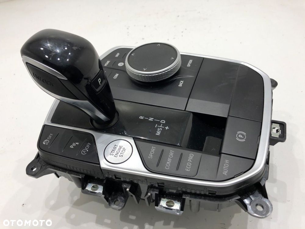 DŹWIGNIA ZMIANY BIEGÓW  BMW 2 Gran Coupe (F44) 2019 - 2022 220 i 131 kW [178 KM] benzyna 2020 - - 1