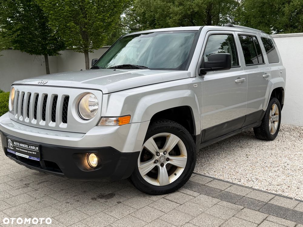 Jeep Patriot 2.2 CRD DPF Limited - 9