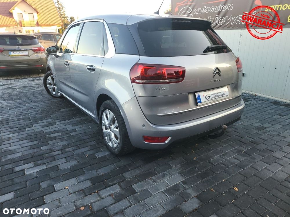 Citroën C4 Picasso e-HDi 115 Exclusive - 8
