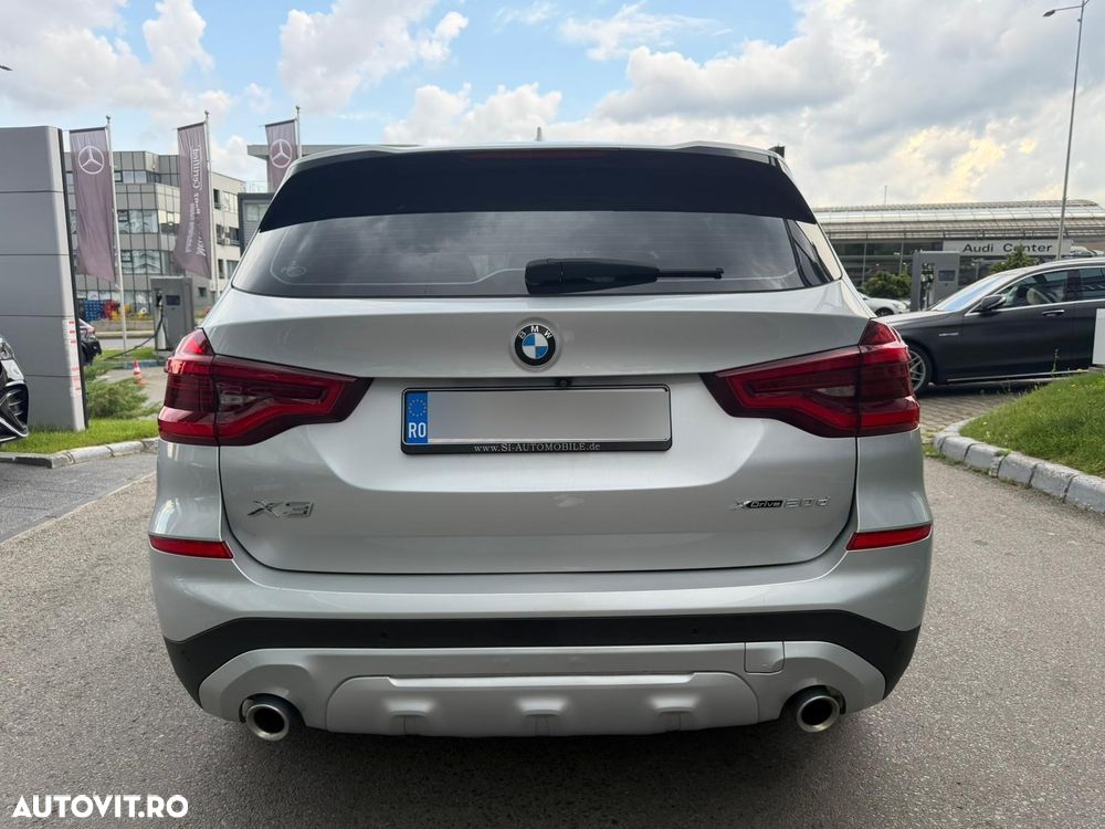 BMW X3 xDrive20d Aut. - 2