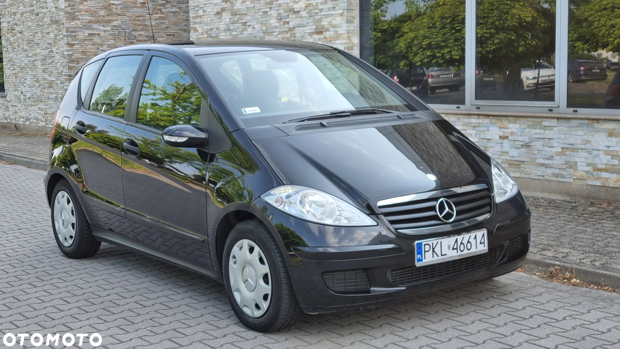 Mercedes-Benz Klasa A 160 CDI Classic - 9