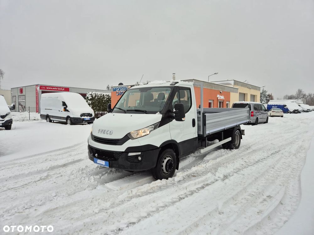 Iveco Daily 70C18 / 35C18 3.0HPi, wywrotka, blokada mostu - 7