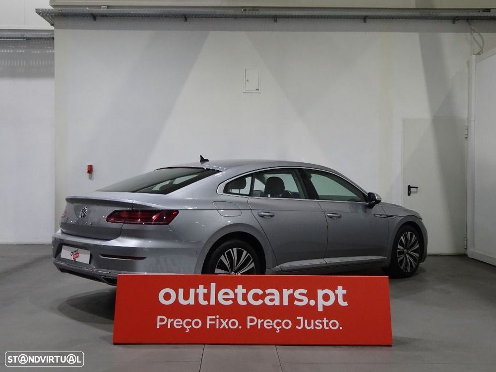 VW Arteon 2.0 TDI Elegance DSG - 5