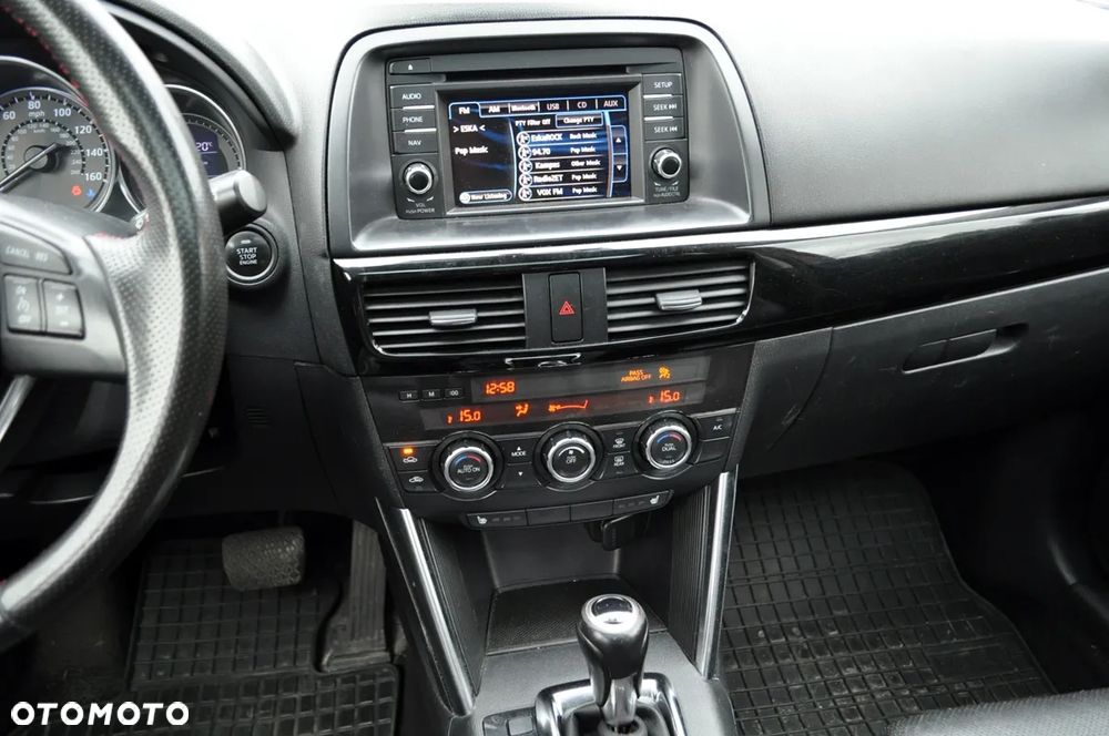 Mazda CX-5 2.0 SKYACTIV-G AWD Sports-Line - 31