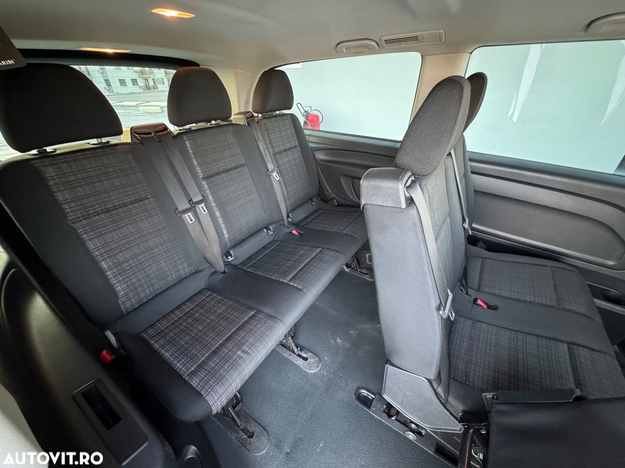 Mercedes-Benz Vito 114 CDI (BlueTEC) Tourer Extralang PRO - 16