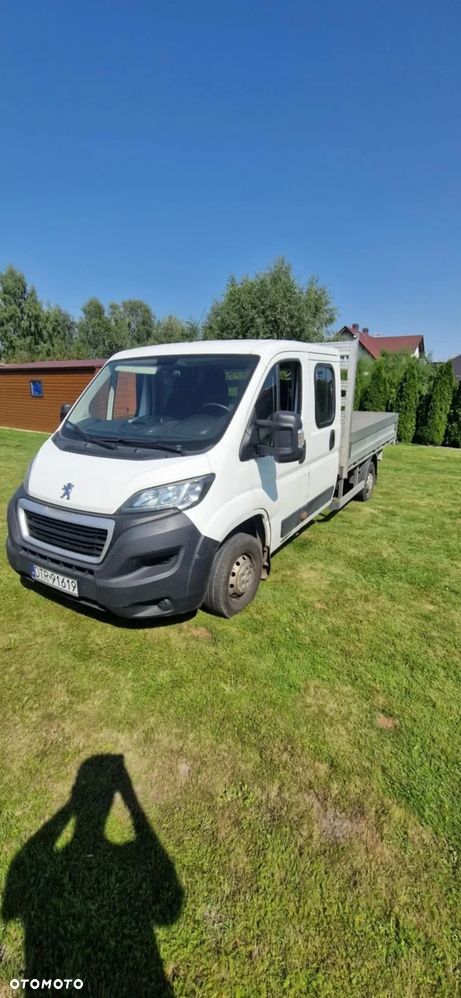 Peugeot BOXER - 1
