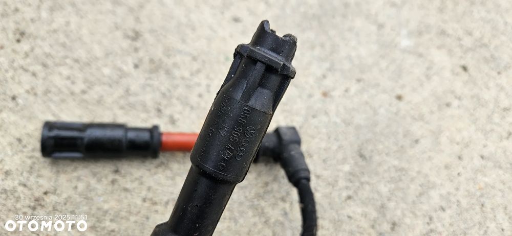 Cewka zapłonowa Audi A4 B5 VW Passat B5 1,8 20V 0221603003 - 5