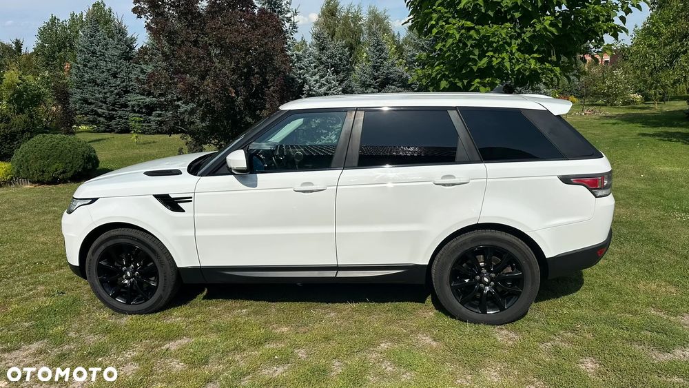 Land Rover Range Rover Sport TDV6 HSE - 8