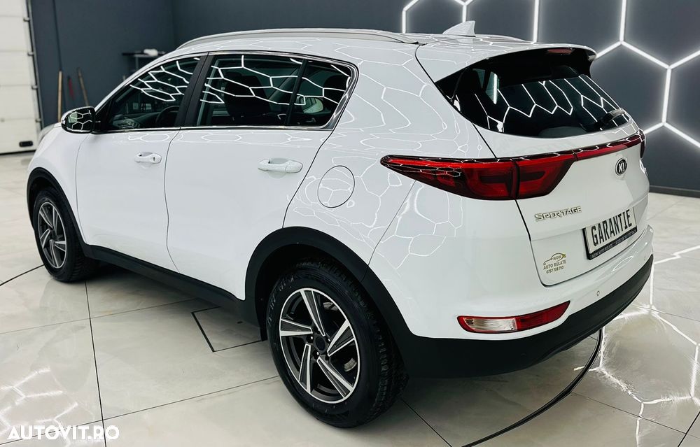 Kia Sportage 1.7 CRDI 2WD Attract - 5