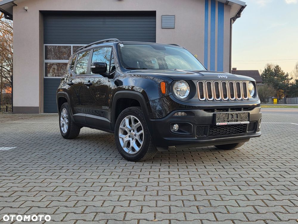 Jeep Renegade 2.0 MultiJet Active Drive Longitude - 3