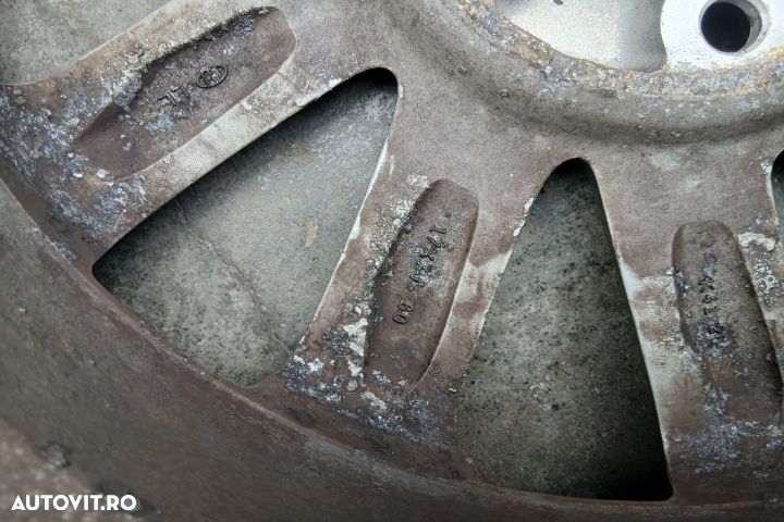 Jante aliaj cu anvelope 17 - set 215/50 R17 17X7J 9965497070 215/50 R - 8