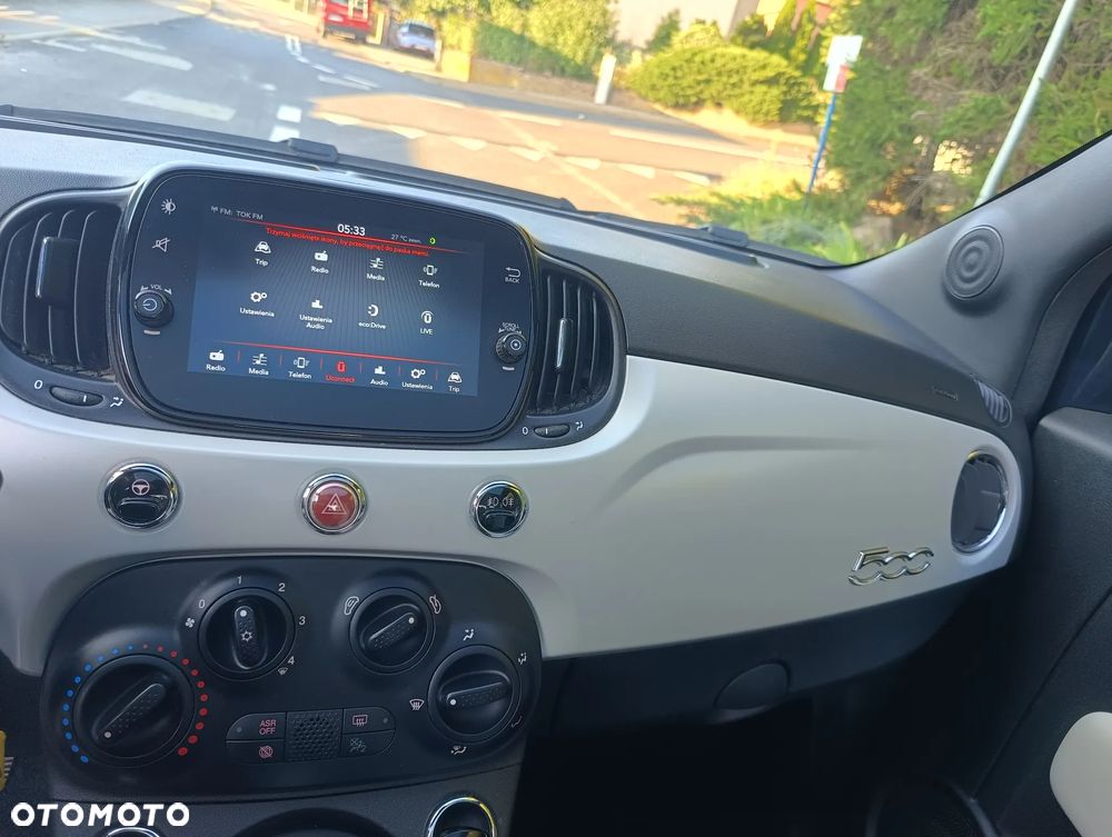 Fiat 500 1.0 GSE Hybrid Cult - 18