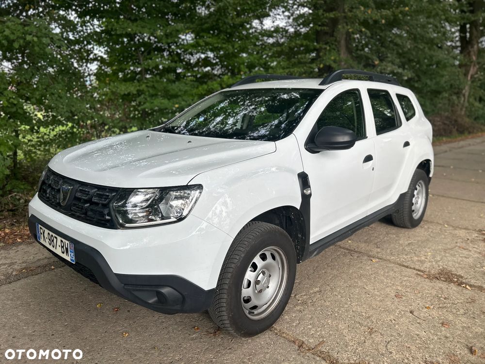 Dacia Duster 1.5 Blue dCi Comfort 4WD - 1