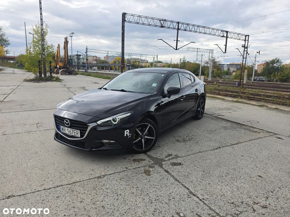 Mazda 3 2.0 Skyenergy - 2