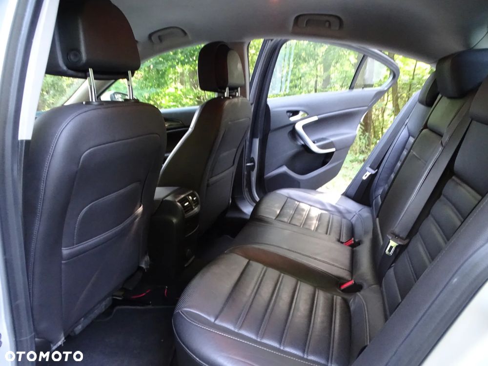 Opel Insignia 2.0 CDTI Sport - 23