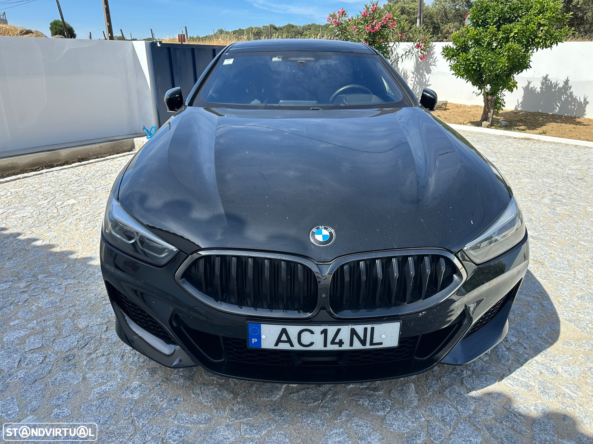 BMW 840 Gran Coupé d xDrive - 7
