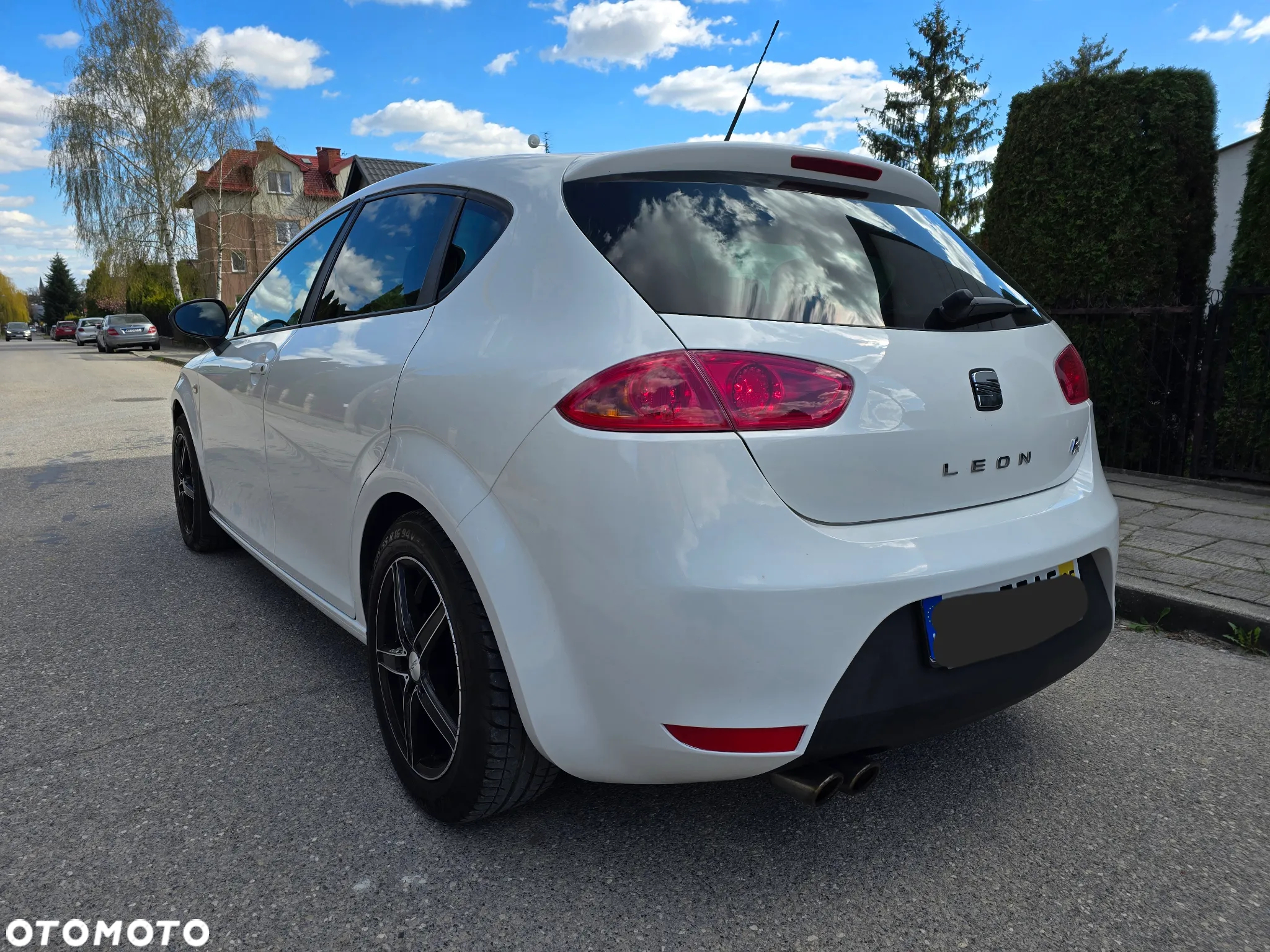 Seat Leon 2.0 TDI FR - 5