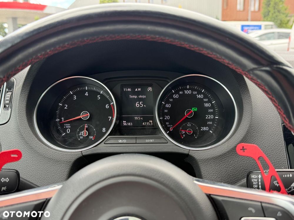Volkswagen Polo 1.8 TSI BMT GTI DSG - 12