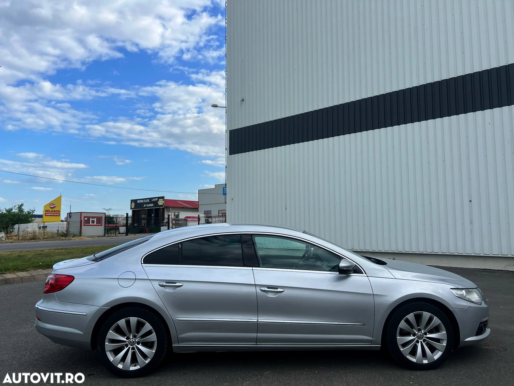 Volkswagen Passat CC 2.0 TDI DPF - 9