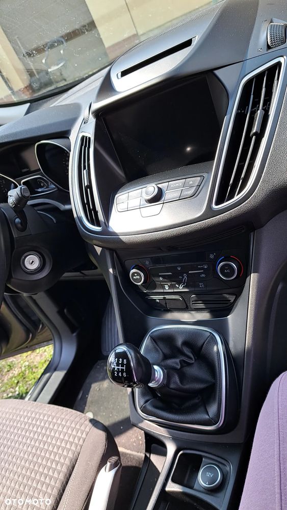 Ford C-MAX 1.0 EcoBoost Titanium ASS - 8