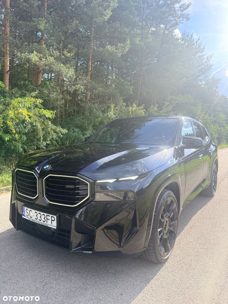 BMW XM PHEV sport - 1