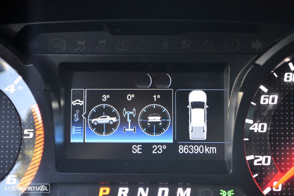 Ford Ranger 2.0 TDCi CD Raptor 4WD - 31