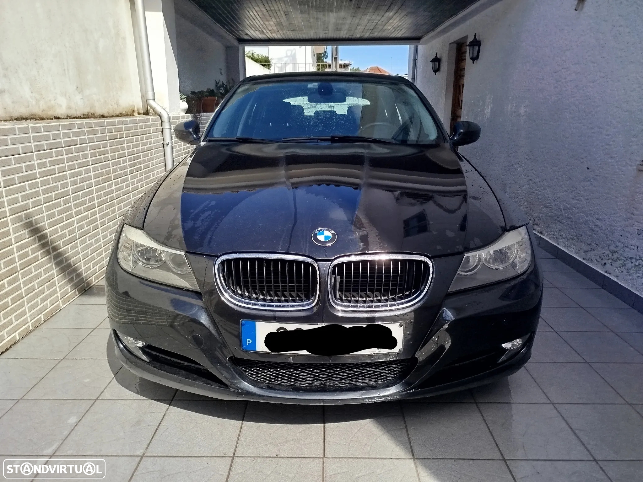 BMW 316 d Touring - 2