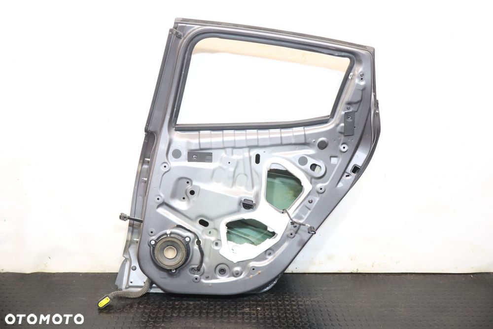 DRZWI PRAWY TYŁ RENAULT CLIO IV TEKNG HB - 2
