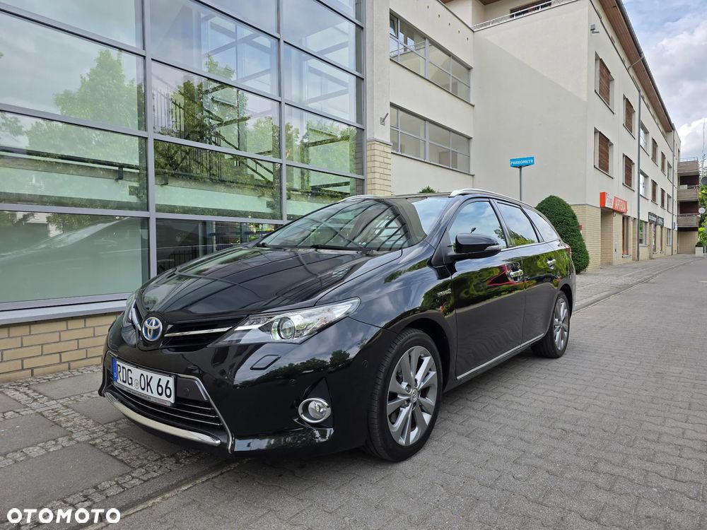 Toyota Auris - 3