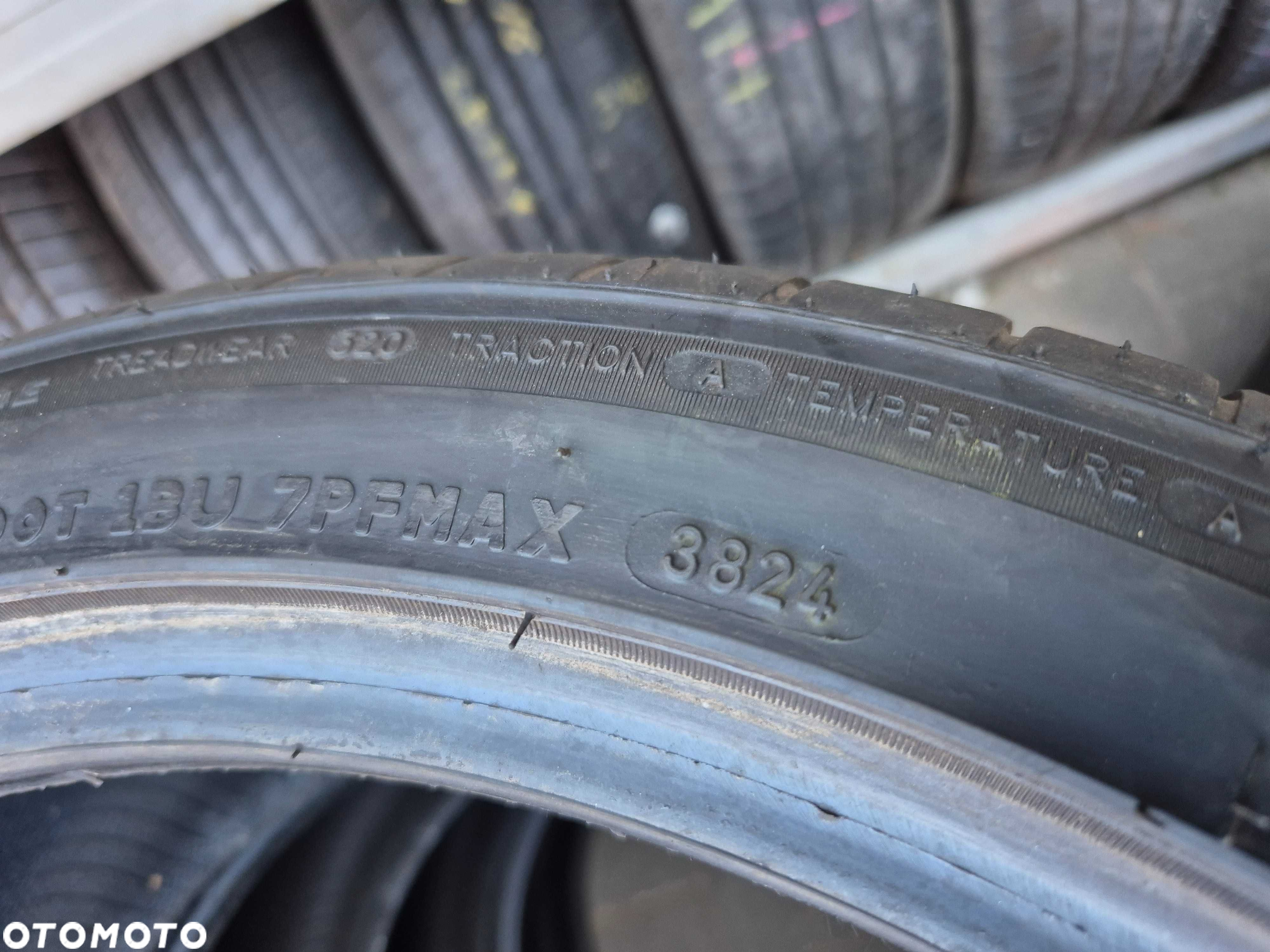 Firemax FM601 235/40r18 95W 2024r Wzmocnienie XL Rant N3074 - 3