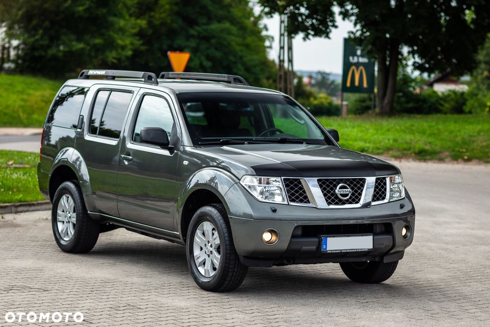 Nissan Pathfinder 2.5 dCi Premium - 6