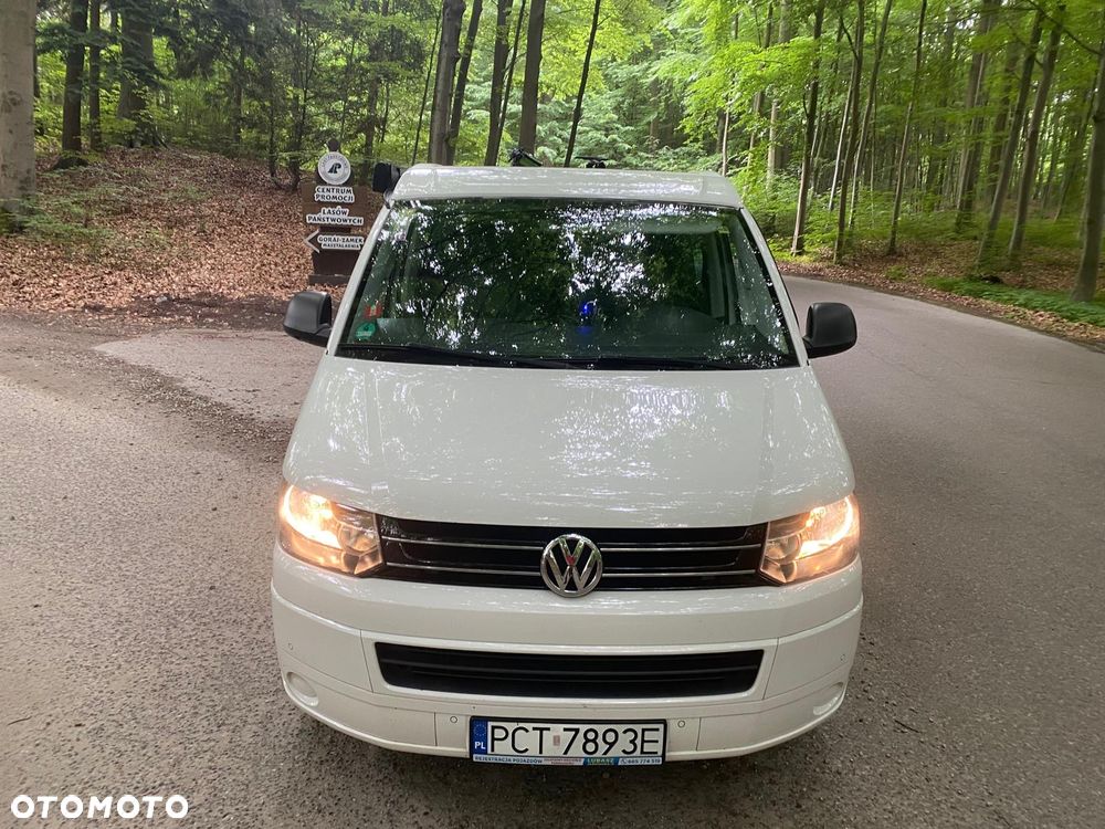 Volkswagen Multivan - 3
